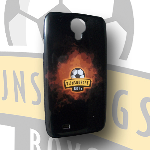 zout suspensie Beperkt Telefoonhoes Samsung Galaxy S4 - Rijnsburgse Boys