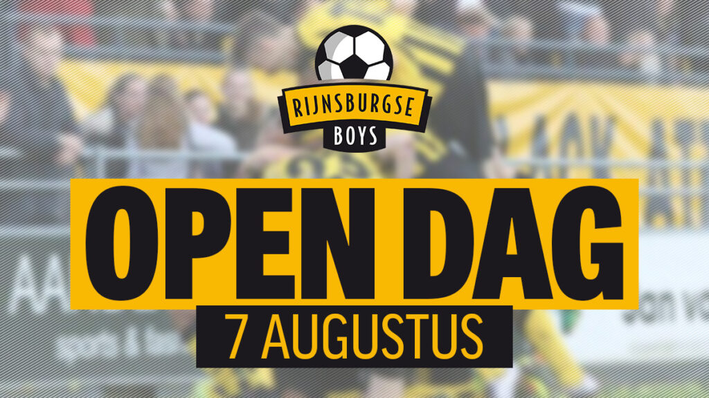 open dag rbb