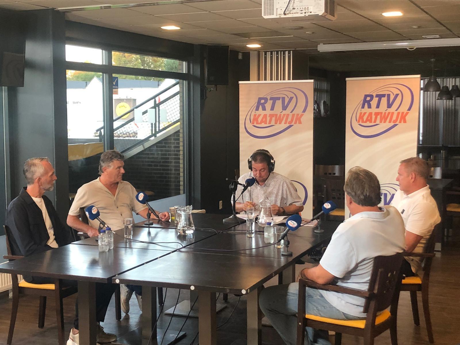 Trainersshow RTV Katwijk